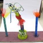 Elementary Ed Sculpture