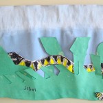 Intro to Paper Weaving