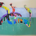 Intro to Paper Weaving