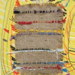 Grade 2/3 Weaving With Yarn