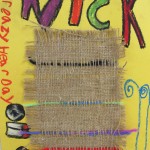 Grade 2/3 Weaving With Yarn