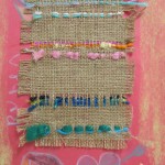 Grade 2/3 Weaving