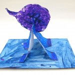 Elementary Paper Sculpture