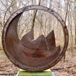 Steel Sculpture