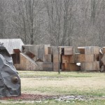 Sculpture in NY State