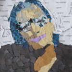 Paper Collage Mosaic
