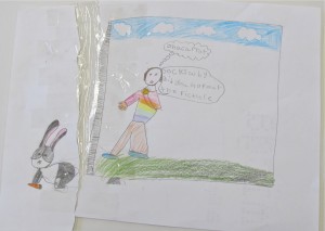 Pet Drawings, Primary
