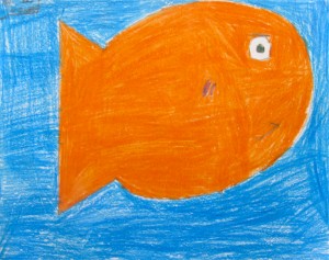 Fish Drawings / Primary
