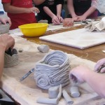 Clay Pots Using the Coil Method