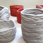 Coil Method in Clay