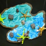 Paper Mache Starfish