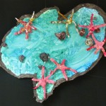 Paper Mache Starfish