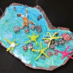 Paper Mache Starfish