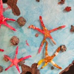 Paper Mache Starfish