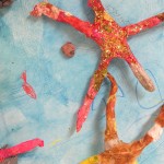 Paper Mache Starfish