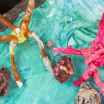 Paper Mache Starfish