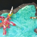 Paper Mache Starfish