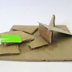 Cardboard Constructions