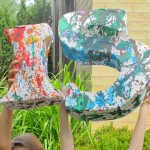 Painted Paper Mache
