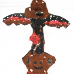 Animal Totem Poles / Grade 5