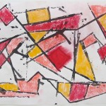 Line & Colour in Cubist Abstraction