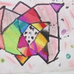 Abstraction, Line & Colour in Elementary Art