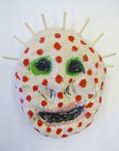 Dot Sculpture
