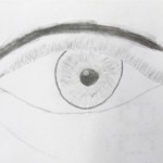 Drawing the Eye, Gr. 6