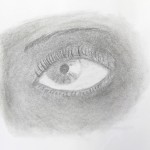 Pencil Drawing, gr. 8