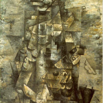 Man With a Guitar, 1911