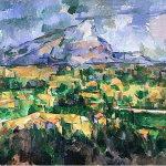 Mont Sainte-Victoire, 1902-04