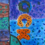 Colour for Music Mood in Painting