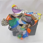 Zentangle Sculpture