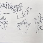 Drawing Hands / Elementary