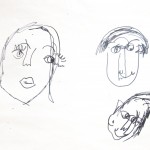 Drawing Faces / Elementary