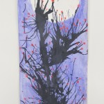 Blown Ink Paintings / Elementary