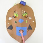 Masks, Elementary Art