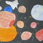 Space Assemblages / Grade 3