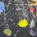 Drawing of Planets and Stars / Grade 2 & 3