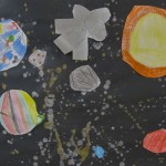 Drawing the Planets / Grade 2/3