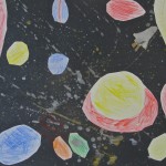 Space Exploration in Elementary Art