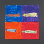 Oil Pastel, Grade 2/3