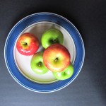 Apple Still Life