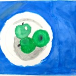 Painting Apples