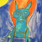 Primary Animal Painting Projects