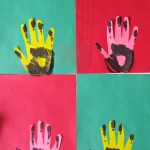 Elementary Art Projects / Printmaking