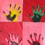 Elementary Art Projects / Printmaking