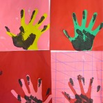 Colour in Elementary Art Projects
