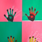 Multiple Hands in Art