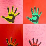 Multiple Hands in Art